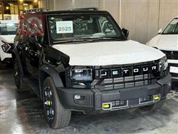 Jetour T2